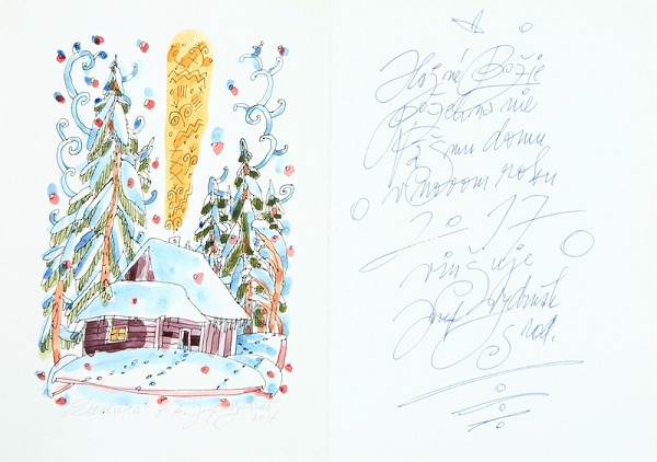 Jozef Vydrnák – PF 2017 / Drevenica 