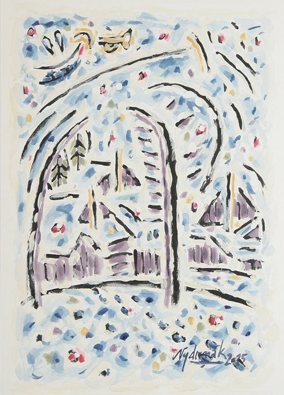 Jozef Vydrnák – Zimná Orava /50 rokov OG/ 