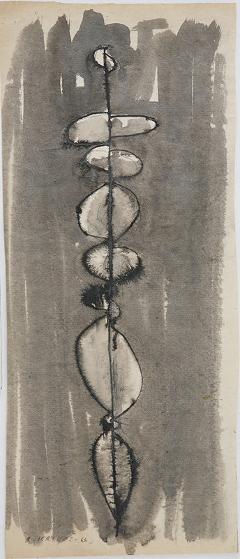 Rudolf Krivoš – Symbol – Figura 4.  