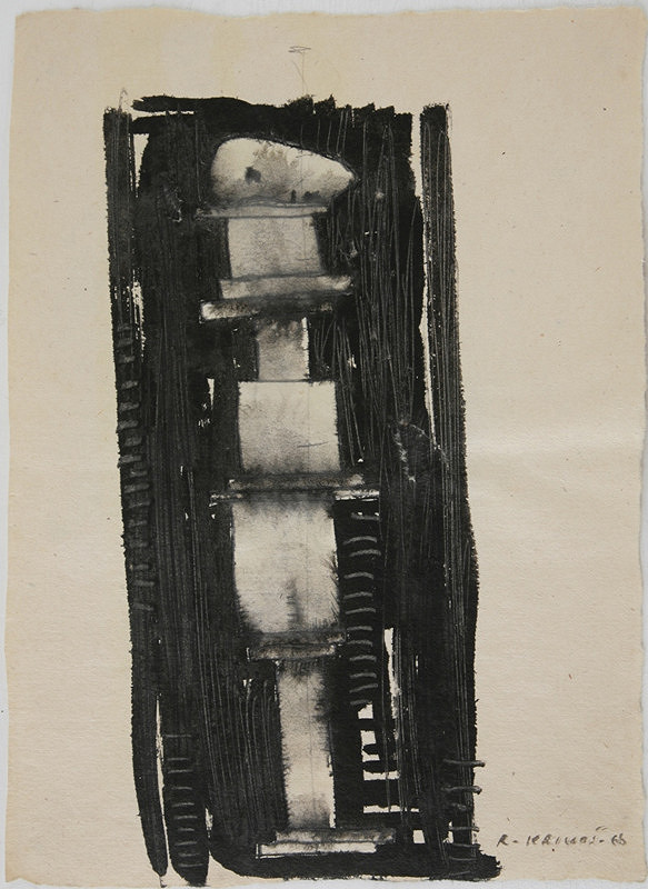 Rudolf Krivoš – Symbol – Figura 11.  