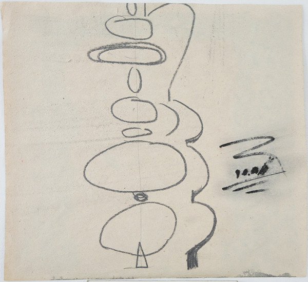 Rudolf Krivoš – Symbol – Figura 13.  