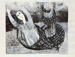 Běla Kolčáková – Drak a deva Giulnaz 