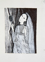 Běla Kolčáková – Princezna so zrkadlom 