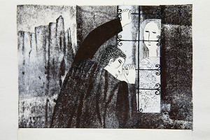 Běla Kolčáková – Rozhovor pri okne 