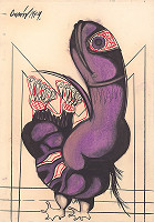 Karol Baron – Bestiár I. 