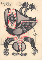 Karol Baron – Bestiár II. 