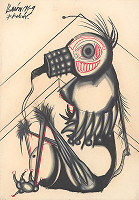 Karol Baron – Bestiár III. 