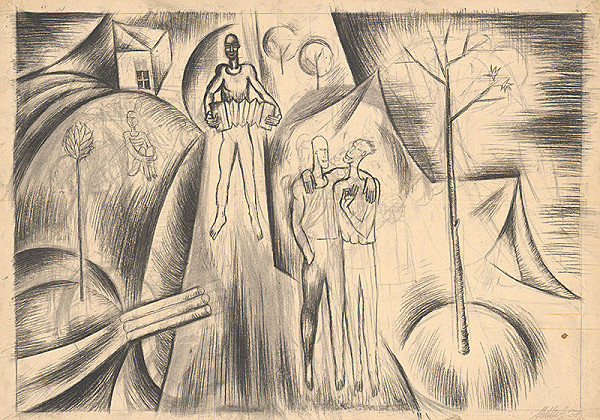 Aleš Veselý – Mládenci