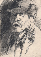 Aleš Veselý – Muž s otvorenými ústami 