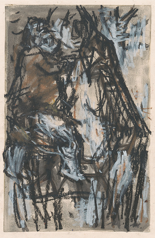 Mária Medvecká – Ubiedená mať 