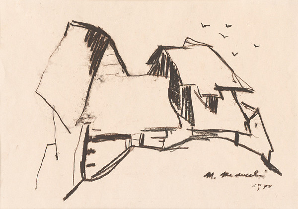 Mária Medvecká – Na vŕšku 