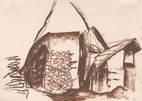 Mária Medvecká – Drevárne 