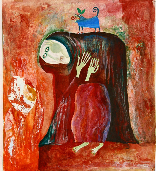 Běla Kolčáková – Striga 