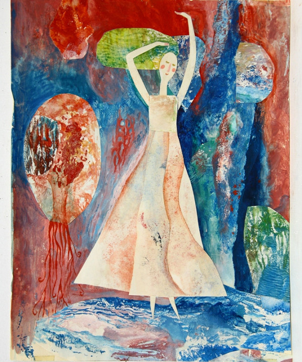 Běla Kolčáková – Rusalka 