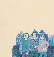 Běla Kolčáková – Chlapci z balnkytu 