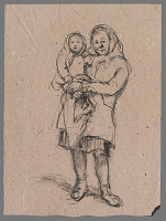 Ignác Kolčák – Matka s dieťaťom 