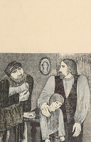 Běla Kolčáková – Tyburcij u Vasiovho otca 