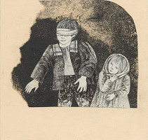 Běla Kolčáková – Hra na slepú babu 