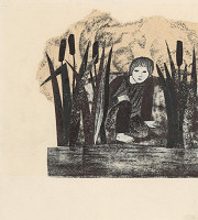 Běla Kolčáková – Vasia pri rybníku 