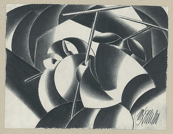 Milan Laluha – Žena a chlap s hrabľami 