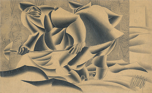 Milan Laluha – Cestári