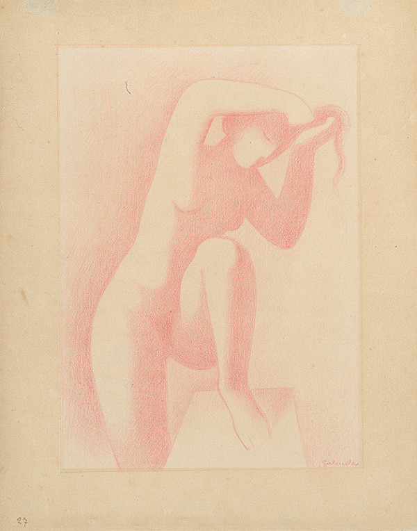 Mikuláš Galanda – Ráno 