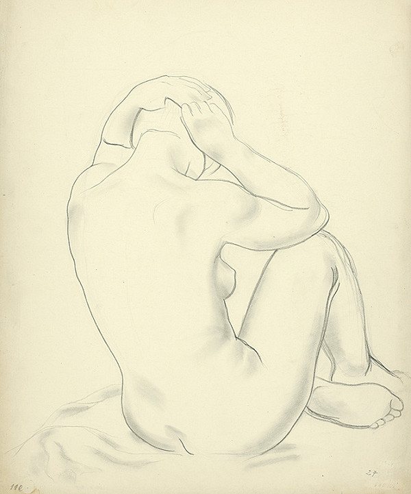 Mikuláš Galanda – Študijný akt VI. 