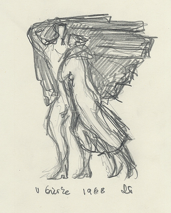 Rudolf Pribiš – V búrke II. 