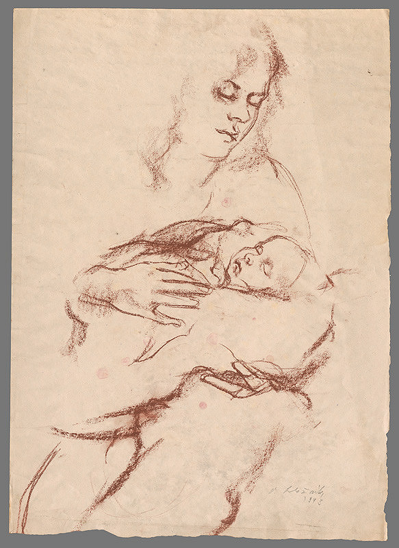 Vincent Hložník – Po kojení 