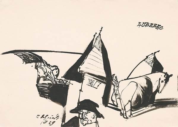 Vincent Hložník – Zuberec 