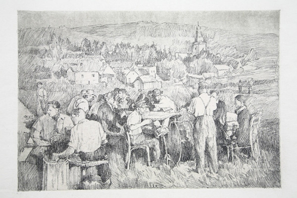 Viktor Hermély – Muzika v prírode