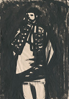 Viliam Chmel – Chlapec v kroji 