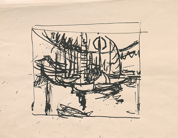 Viliam Chmel – V prístave II. 