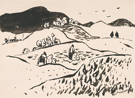 Viliam Chmel – Na zemiačnisku II. 