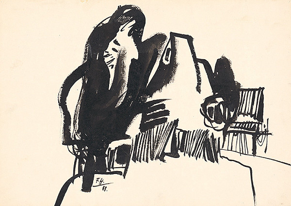 Ferdinand Hložník – Habovka IV. 