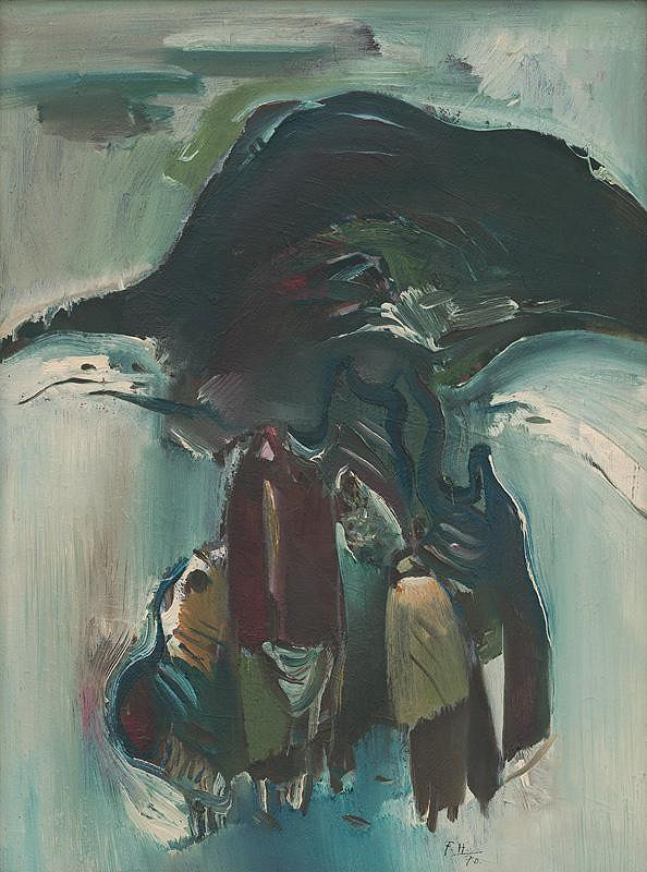 Ferdinand Hložník – Utečenci 