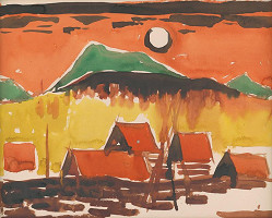 Viliam Chmel – Pod horami II. 