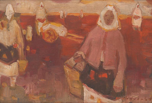 Mária Medvecká – Teplá jeseň 