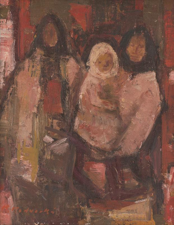 Mária Medvecká – Vnúčatko 