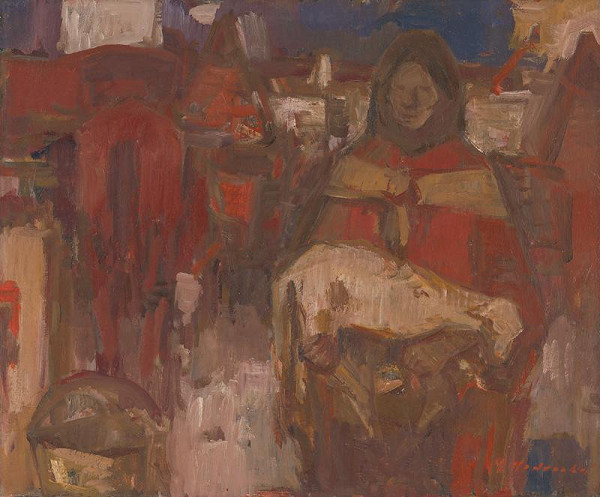 Mária Medvecká – Mimoidúca 