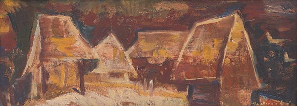 Mária Medvecká – Konča dediny 