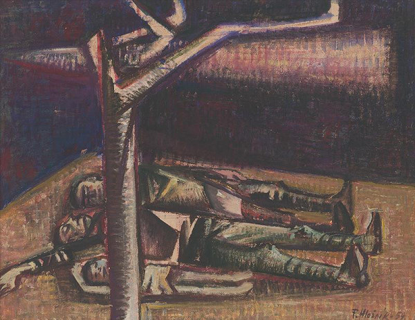 Ferdinand Hložník – Padlí 