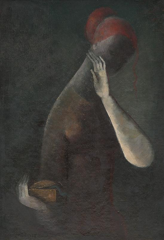 Edita Spannerová – Pandora 