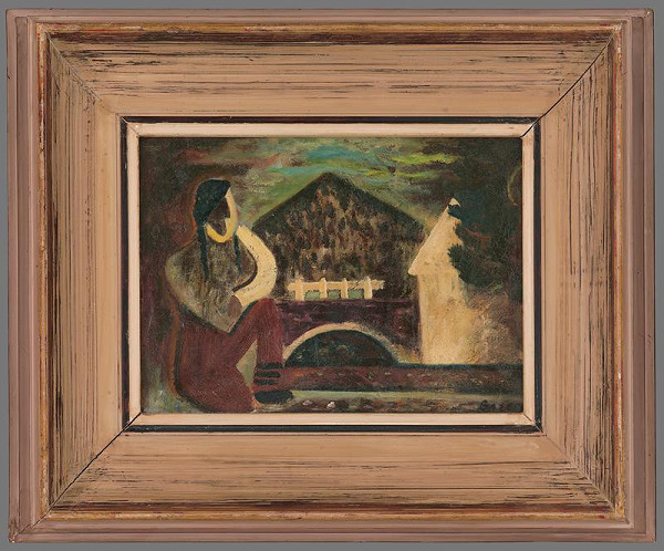 Miloš Alexander Bazovský – Detvanec 