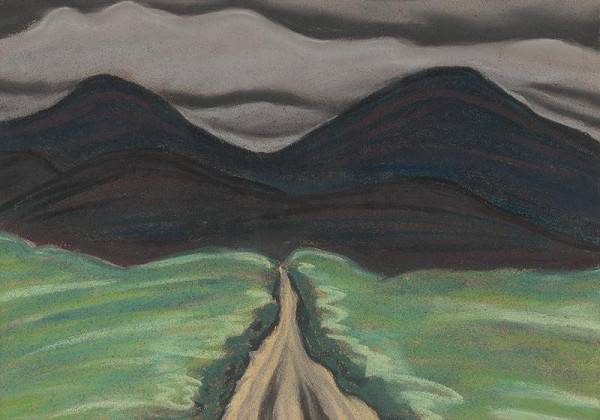 Edmund Gwerk – Cesta do hôr 