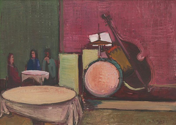 Ferdinand Hložník – Pauza 