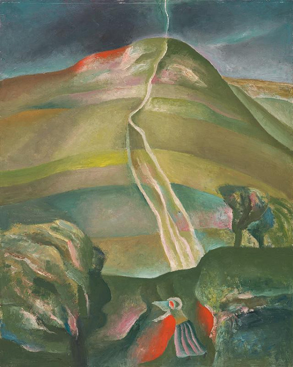 Běla Kolčáková – Prvé zablysnutie 