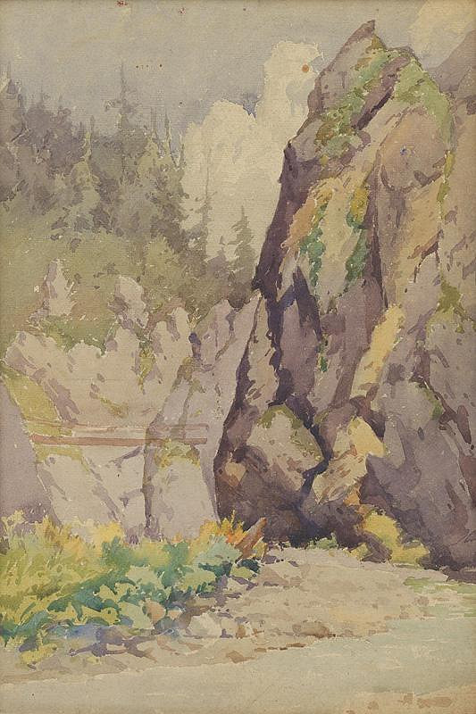 Alojz Struhár – Juráňova dolina