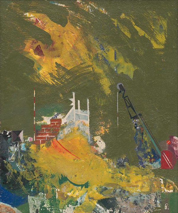 Ever Púček – Výstavba 