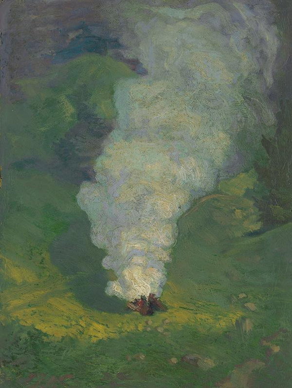 Peter Július Kern – Dymica 